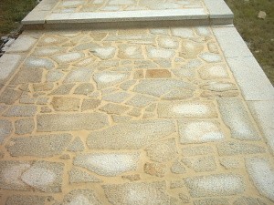 Pierres de parement
