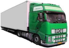 Camion de transport Energialivre